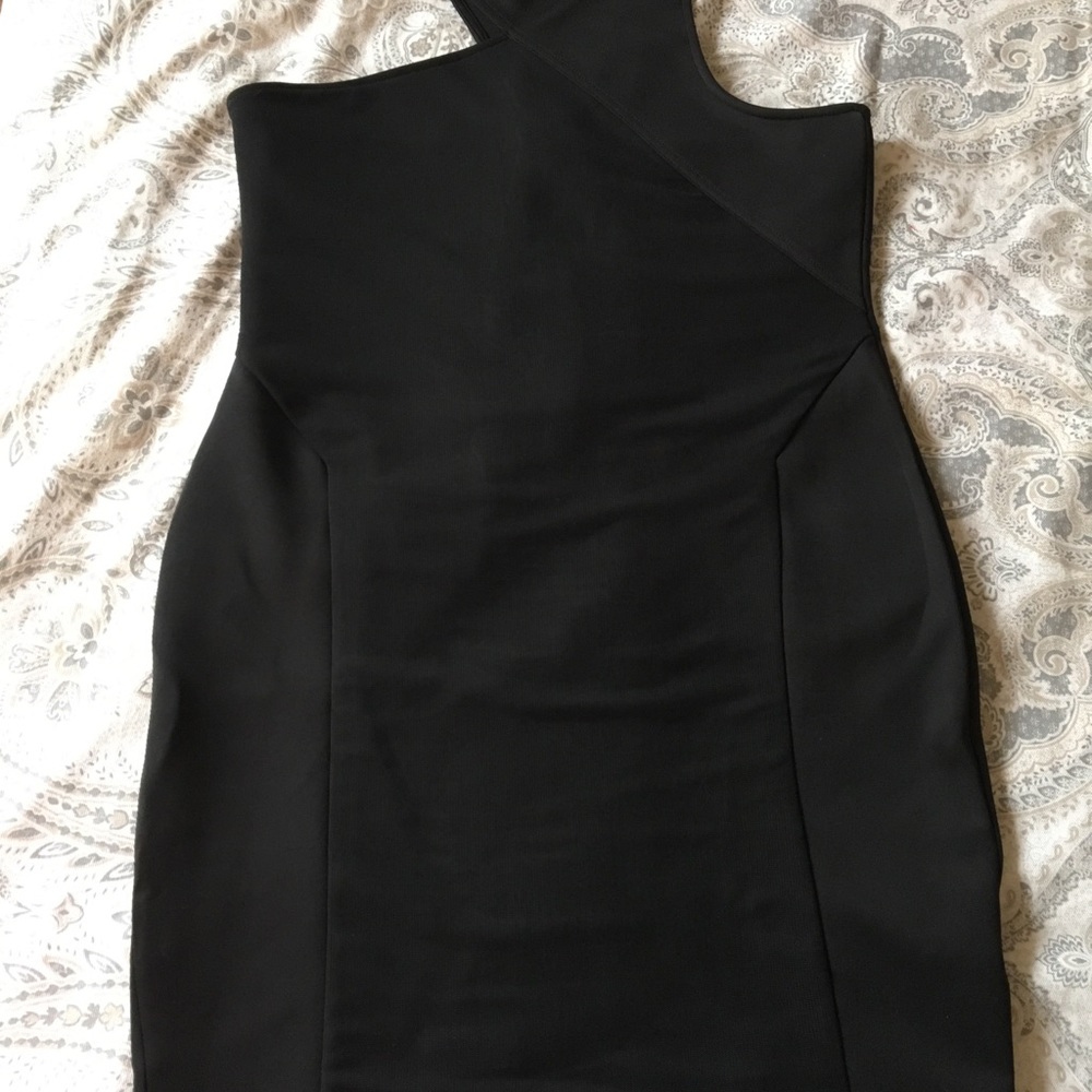 Black sexy dress - Picture 3 of 8